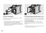 Предварительный просмотр 16 страницы Sony Cyber-shot DSC-U20 Operating Instructions Manual