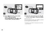 Предварительный просмотр 24 страницы Sony Cyber-shot DSC-U20 Operating Instructions Manual