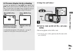 Предварительный просмотр 29 страницы Sony Cyber-shot DSC-U20 Operating Instructions Manual