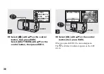 Предварительный просмотр 30 страницы Sony Cyber-shot DSC-U20 Operating Instructions Manual