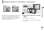 Предварительный просмотр 37 страницы Sony Cyber-shot DSC-U20 Operating Instructions Manual