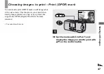 Предварительный просмотр 47 страницы Sony Cyber-shot DSC-U20 Operating Instructions Manual