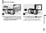 Предварительный просмотр 53 страницы Sony Cyber-shot DSC-U20 Operating Instructions Manual