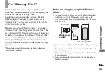 Предварительный просмотр 95 страницы Sony Cyber-shot DSC-U20 Operating Instructions Manual