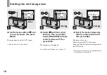 Предварительный просмотр 18 страницы Sony Cyber-shot DSC-U40 Operating Instructions Manual