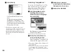 Предварительный просмотр 56 страницы Sony Cyber-shot DSC-U40 Operating Instructions Manual