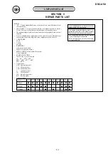 Предварительный просмотр 53 страницы Sony Cyber-shot DSC-U50 Service Manual