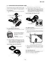 Предварительный просмотр 7 страницы Sony Cyber-shot DSC-U60 Service Manual