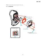 Предварительный просмотр 10 страницы Sony Cyber-shot DSC-U60 Service Manual