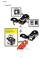 Предварительный просмотр 11 страницы Sony Cyber-shot DSC-U60 Service Manual