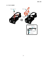 Предварительный просмотр 12 страницы Sony Cyber-shot DSC-U60 Service Manual