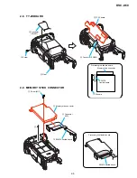 Предварительный просмотр 16 страницы Sony Cyber-shot DSC-U60 Service Manual