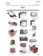 Предварительный просмотр 19 страницы Sony Cyber-shot DSC-U60 Service Manual