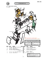 Предварительный просмотр 50 страницы Sony Cyber-shot DSC-U60 Service Manual