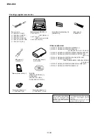 Предварительный просмотр 55 страницы Sony Cyber-shot DSC-U60 Service Manual