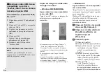 Предварительный просмотр 144 страницы Sony Cyber-shot DSC-U60 (Spanish) Manual De Instrucciones