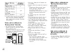 Предварительный просмотр 166 страницы Sony Cyber-shot DSC-U60 (Spanish) Manual De Instrucciones