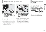 Предварительный просмотр 13 страницы Sony CYBER-SHOT DSC-V1 Operating Instructions Manual