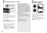 Предварительный просмотр 14 страницы Sony CYBER-SHOT DSC-V1 Operating Instructions Manual