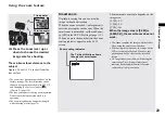 Предварительный просмотр 23 страницы Sony CYBER-SHOT DSC-V1 Operating Instructions Manual