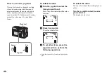 Предварительный просмотр 40 страницы Sony CYBER-SHOT DSC-V1 Operating Instructions Manual