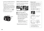 Предварительный просмотр 44 страницы Sony CYBER-SHOT DSC-V1 Operating Instructions Manual