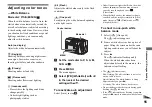 Предварительный просмотр 55 страницы Sony CYBER-SHOT DSC-V1 Operating Instructions Manual