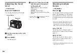 Предварительный просмотр 58 страницы Sony CYBER-SHOT DSC-V1 Operating Instructions Manual