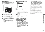 Предварительный просмотр 59 страницы Sony CYBER-SHOT DSC-V1 Operating Instructions Manual