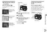 Предварительный просмотр 65 страницы Sony CYBER-SHOT DSC-V1 Operating Instructions Manual