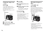 Предварительный просмотр 76 страницы Sony CYBER-SHOT DSC-V1 Operating Instructions Manual