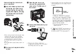 Предварительный просмотр 89 страницы Sony CYBER-SHOT DSC-V1 Operating Instructions Manual