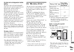 Предварительный просмотр 119 страницы Sony CYBER-SHOT DSC-V1 Operating Instructions Manual