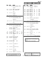 Preview for 55 page of Sony CYBER-SHOT DSC-V1 Service Manual