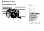 Предварительный просмотр 9 страницы Sony Cyber-shot DSC-V3 Operating Instructions Manual