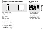 Предварительный просмотр 21 страницы Sony Cyber-shot DSC-V3 Operating Instructions Manual