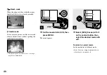 Предварительный просмотр 40 страницы Sony Cyber-shot DSC-V3 Operating Instructions Manual