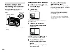 Предварительный просмотр 50 страницы Sony Cyber-shot DSC-V3 Operating Instructions Manual