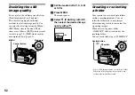 Предварительный просмотр 52 страницы Sony Cyber-shot DSC-V3 Operating Instructions Manual