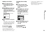 Предварительный просмотр 53 страницы Sony Cyber-shot DSC-V3 Operating Instructions Manual