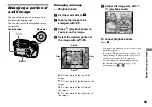 Предварительный просмотр 83 страницы Sony Cyber-shot DSC-V3 Operating Instructions Manual