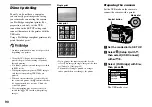 Предварительный просмотр 90 страницы Sony Cyber-shot DSC-V3 Operating Instructions Manual