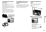 Предварительный просмотр 91 страницы Sony Cyber-shot DSC-V3 Operating Instructions Manual