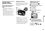 Предварительный просмотр 95 страницы Sony Cyber-shot DSC-V3 Operating Instructions Manual