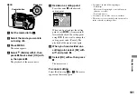 Предварительный просмотр 101 страницы Sony Cyber-shot DSC-V3 Operating Instructions Manual