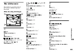 Предварительный просмотр 149 страницы Sony Cyber-shot DSC-V3 Operating Instructions Manual