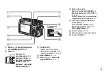 Предварительный просмотр 9 страницы Sony CYBER-SHOT DSC-W1 (Spanish) Manual De Instrucciones