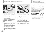 Предварительный просмотр 16 страницы Sony CYBER-SHOT DSC-W1 (Spanish) Manual De Instrucciones