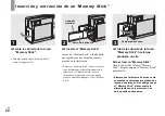 Предварительный просмотр 20 страницы Sony CYBER-SHOT DSC-W1 (Spanish) Manual De Instrucciones