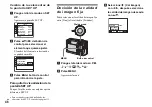 Предварительный просмотр 46 страницы Sony CYBER-SHOT DSC-W1 (Spanish) Manual De Instrucciones